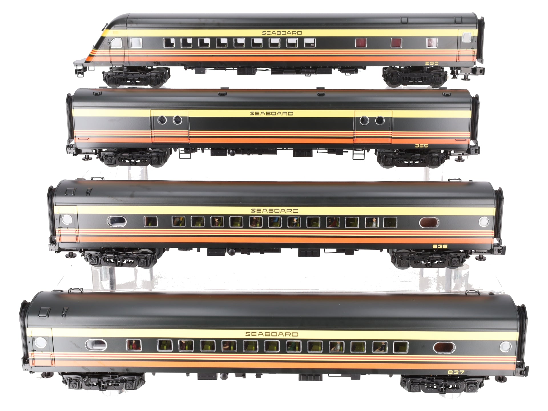 Lionel 2427490 BTO Seaboard 18