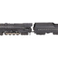 Lionel 681 Vintage O 6-8-6 Diecast S2 Steam Turbine Loco w/2671W Tender VG