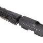 Lionel 681 Vintage O 6-8-6 Diecast S2 Steam Turbine Loco w/2671W Tender VG