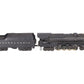 Lionel 681 Vintage O 6-8-6 Diecast S2 Steam Turbine Loco w/2671W Tender VG