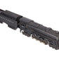 Lionel 681 Vintage O 6-8-6 Diecast S2 Steam Turbine Loco w/2671W Tender VG