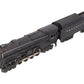 Lionel 681 Vintage O 6-8-6 Diecast S2 Steam Turbine Loco w/2671W Tender VG