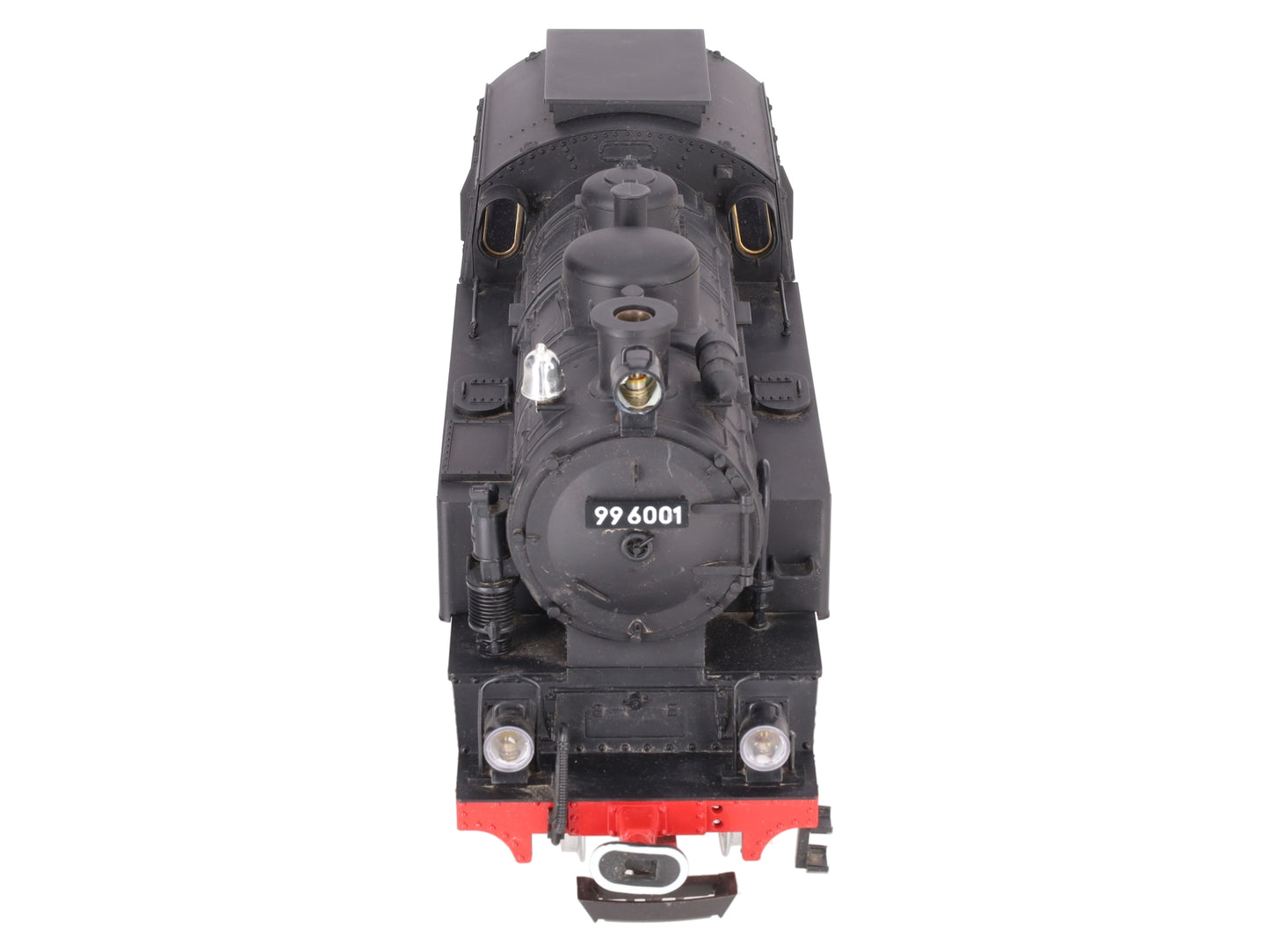 LGB 2080 G Scale Deutsche Reichsbahn 2-6-2 Steam Locomotive #996001 VG/Box