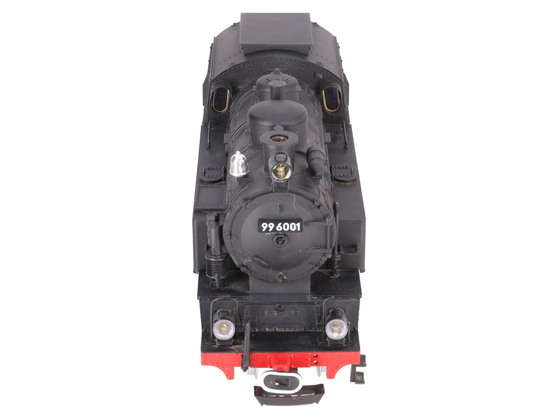 LGB 2080 G Scale Deutsche Reichsbahn 2-6-2 Steam Locomotive #996001 VG/Box