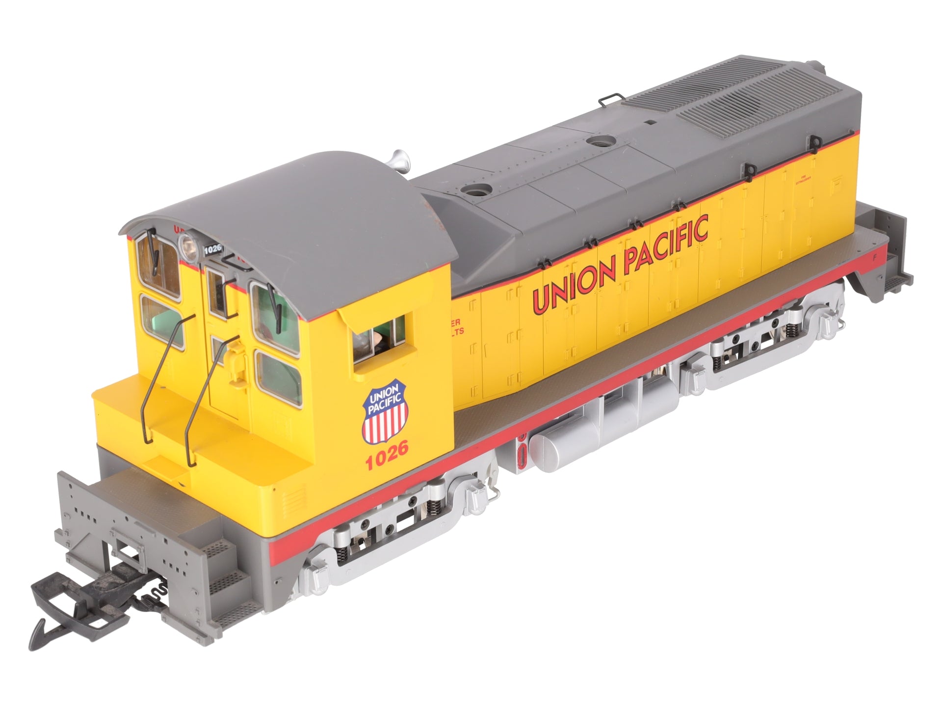 USA Trains 22007 G Union Pacific EMD NW-2 Cow Diesel Locomotive #1026 LN/Box
