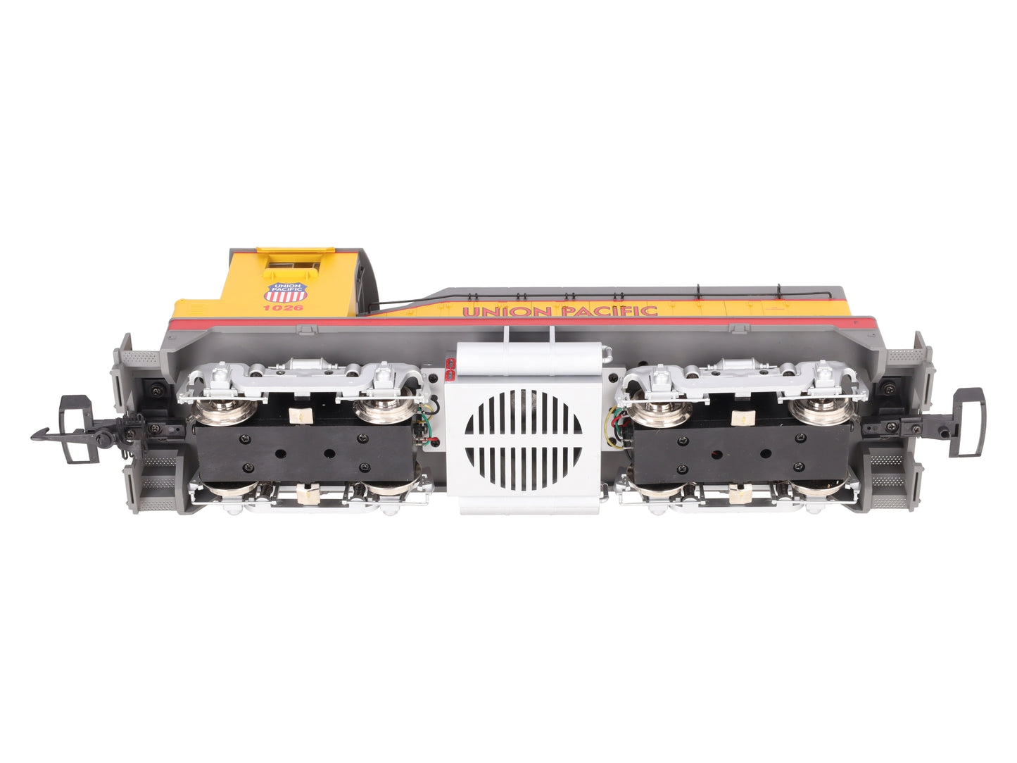 USA Trains 22007 G Union Pacific EMD NW-2 Cow Diesel Locomotive #1026