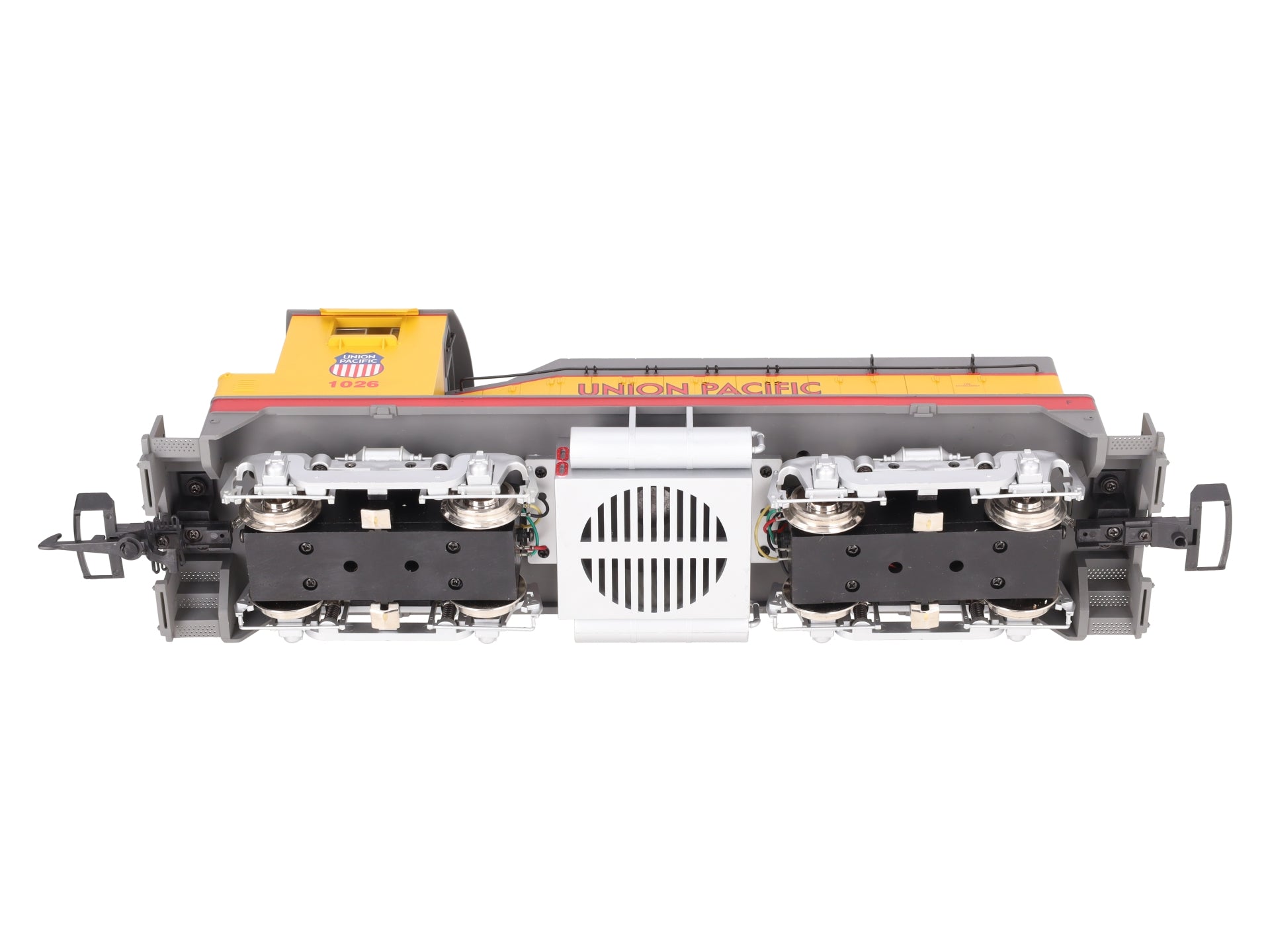 USA Trains 22007 G Union Pacific EMD NW-2 Cow Diesel Locomotive #1026 LN/Box