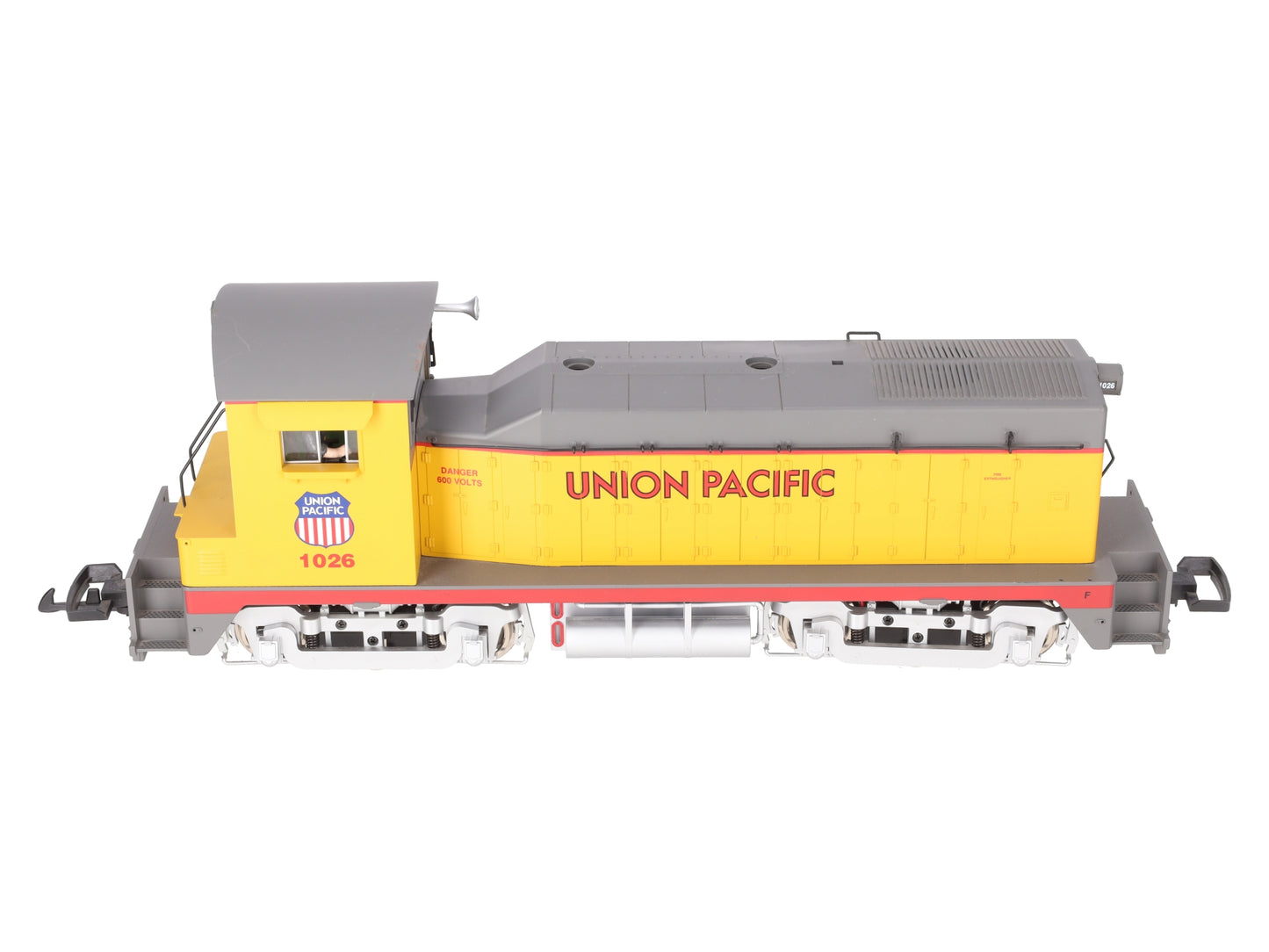 USA Trains 22007 G Union Pacific EMD NW-2 Cow Diesel Locomotive #1026