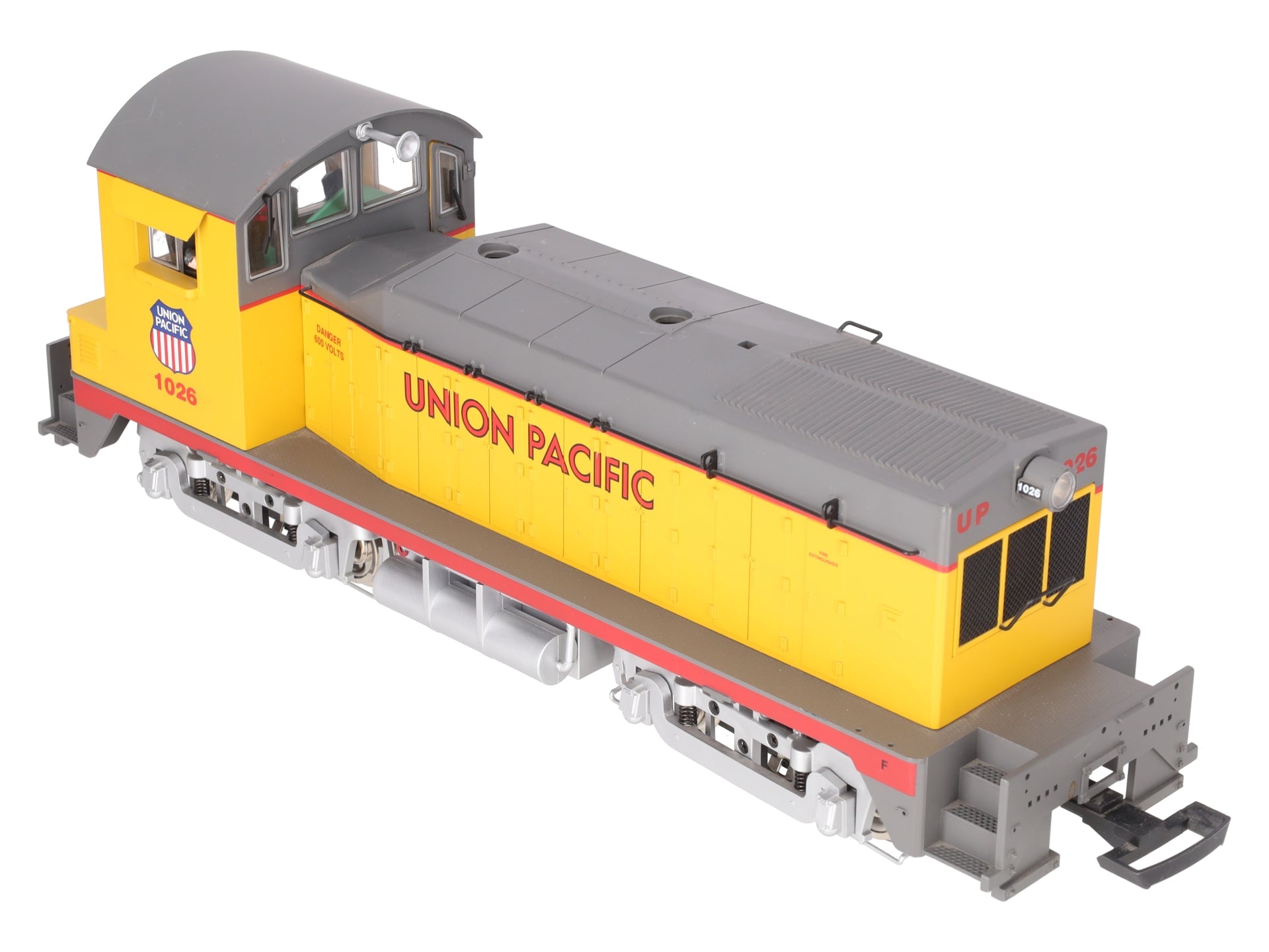 USA Trains 22007 G Union Pacific EMD NW-2 Cow Diesel Locomotive #1026 LN/Box