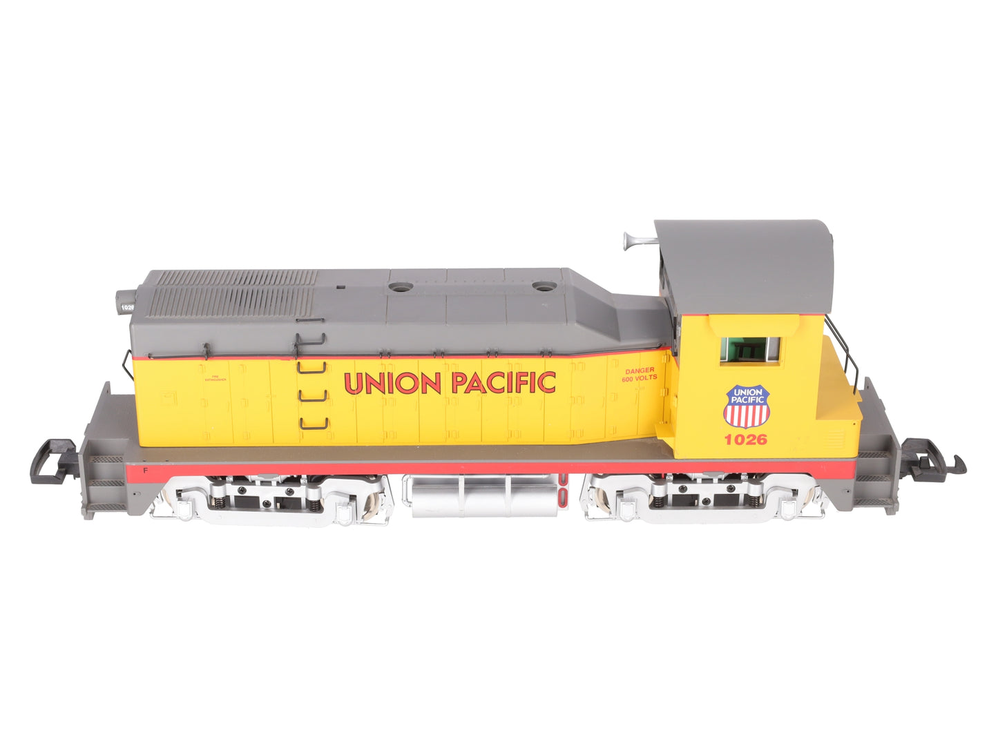 USA Trains 22007 G Union Pacific EMD NW-2 Cow Diesel Locomotive #1026 LN/Box