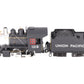 LGB 20232 G Union Pacific 2-4-0 Steam Locomotive & Tender W/Sound #1218 VG/Box