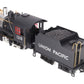 LGB 20232 G Union Pacific 2-4-0 Steam Locomotive & Tender W/Sound #1218 VG/Box