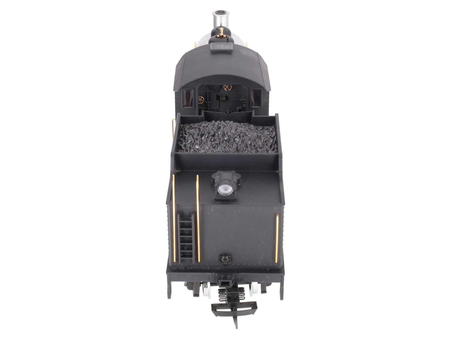LGB 20232 G Union Pacific 2-4-0 Steam Locomotive & Tender W/Sound #1218 VG/Box