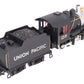 LGB 20232 G Union Pacific 2-4-0 Steam Locomotive & Tender W/Sound #1218 VG/Box