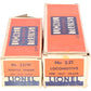 Lionel 221 Vintage O NYC  Dreyfuss Gray 2-6-4 Steam Locomotive & 221W Tender VG/Box