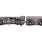 Lionel 221 Vintage O NYC  Dreyfuss Gray 2-6-4 Steam Locomotive & 221W Tender VG/Box