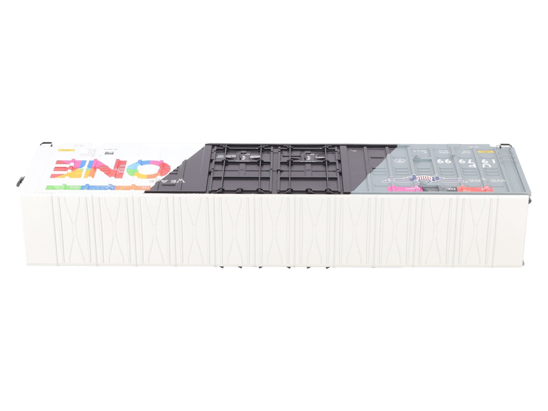 Atlas 3001453 O Gauge UP 