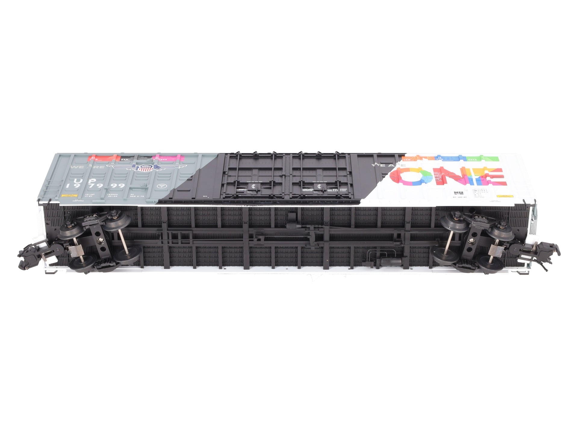 Atlas 3001453 O Gauge UP 