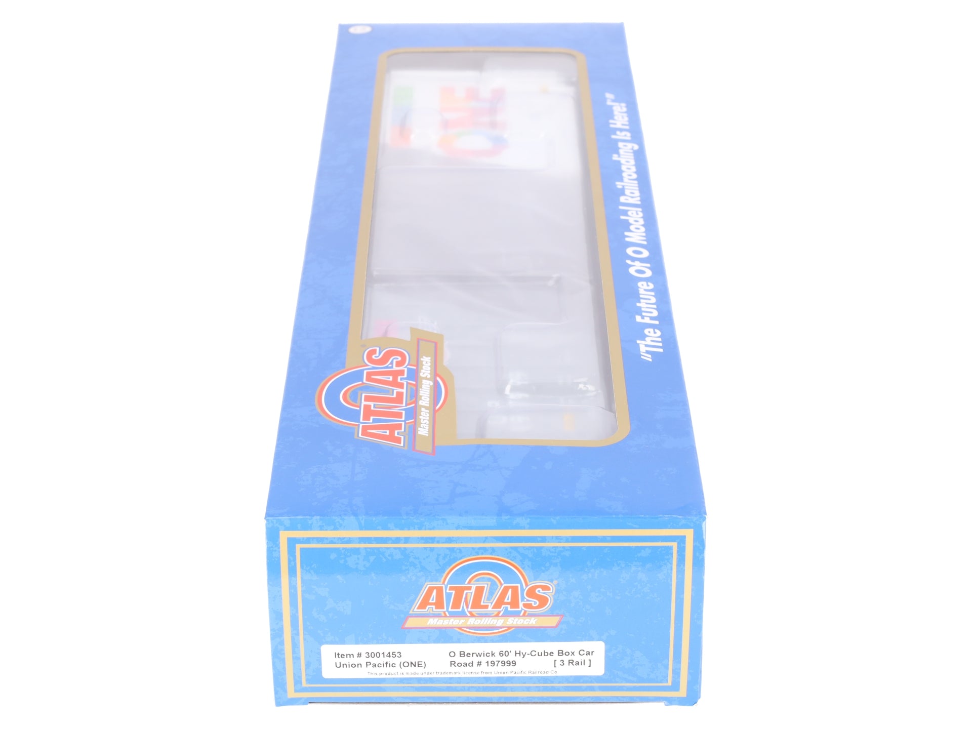 Atlas 3001453 O Gauge UP 