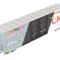 Atlas 3001453 O Gauge UP "ONE" Berwick 60' Hy-Cube Box Car #197999 (3 Rail) LN/Box