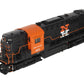 Lionel 6-34731 O Gauge New Haven Non-Powered Scale RS-11 Diesel Locomotive #1413 EX/Box