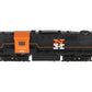 Lionel 6-34731 O Gauge New Haven Non-Powered Scale RS-11 Diesel Locomotive #1413