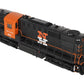 Lionel 6-34731 O Gauge New Haven Non-Powered Scale RS-11 Diesel Locomotive #1413 EX/Box