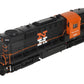 Lionel 6-34731 O Gauge New Haven Non-Powered Scale RS-11 Diesel Locomotive #1413