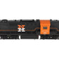 Lionel 6-34731 O Gauge New Haven Non-Powered Scale RS-11 Diesel Locomotive #1413