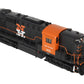 Lionel 6-34731 O Gauge New Haven Non-Powered Scale RS-11 Diesel Locomotive #1413 EX/Box