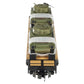 MTH 20-98638 O Norfolk & Western Flat Car with 2 Sherman Tanks