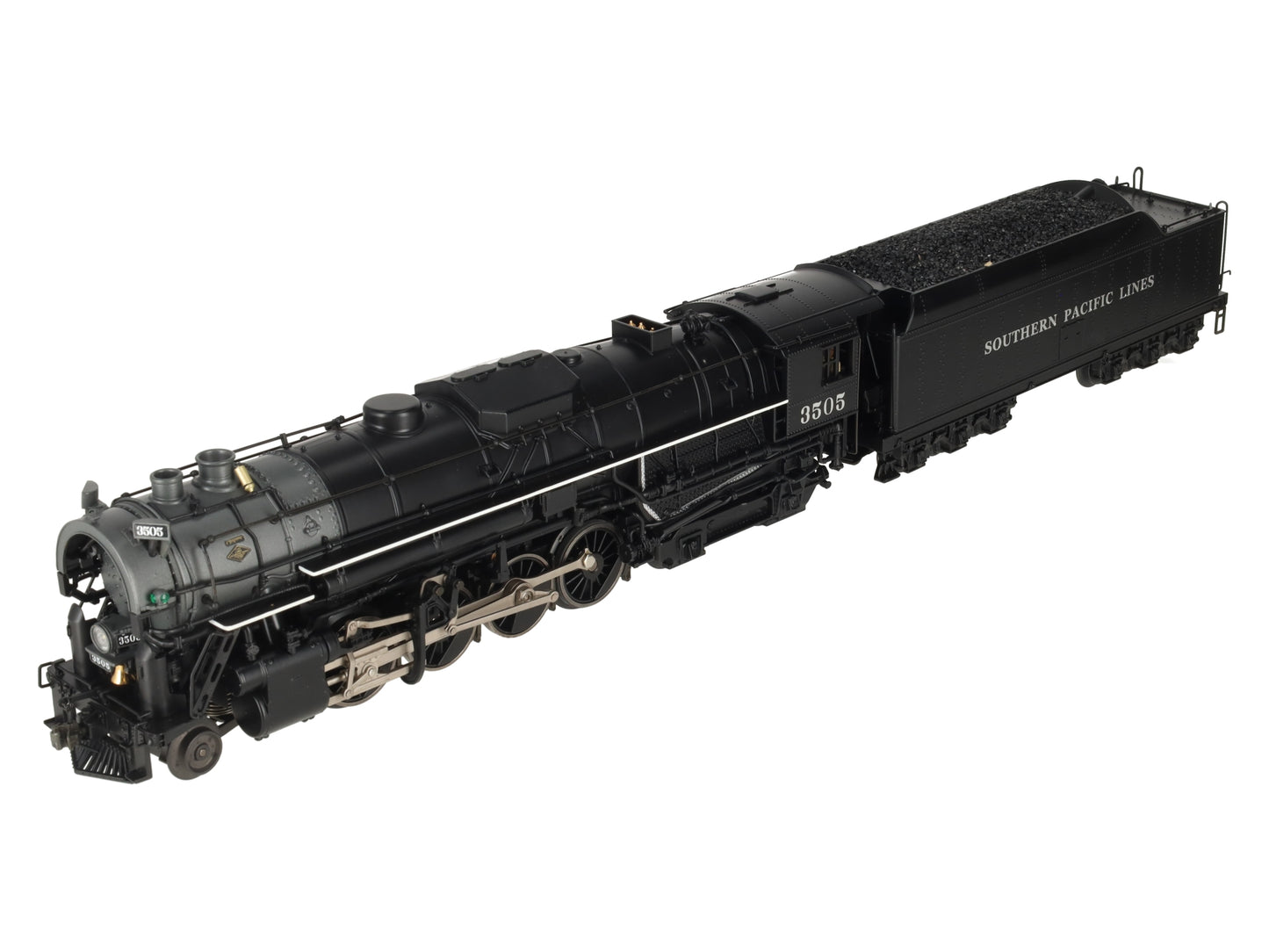 Lionel 6-11388 Southern Pacific Berkshire Steam Locomotive #3505 LN/Box
