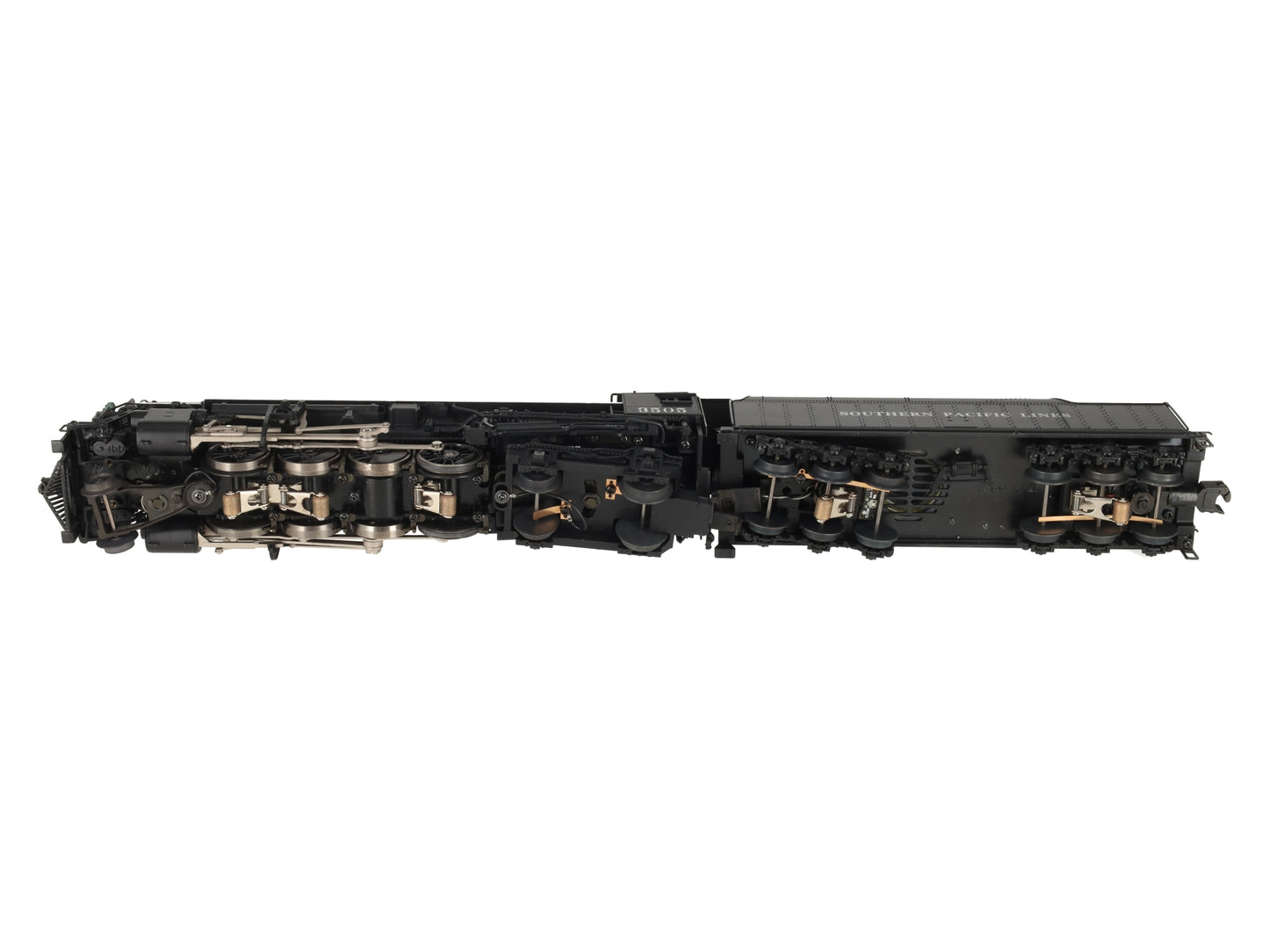Lionel 6-11388 Southern Pacific Berkshire Steam Locomotive #3505
