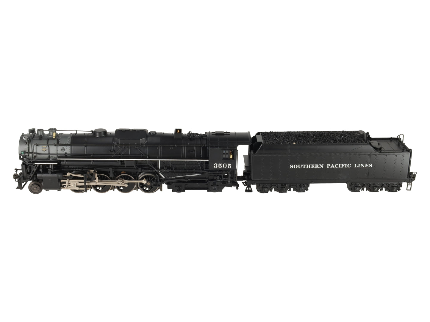 Lionel 6-11388 Southern Pacific Berkshire Steam Locomotive #3505