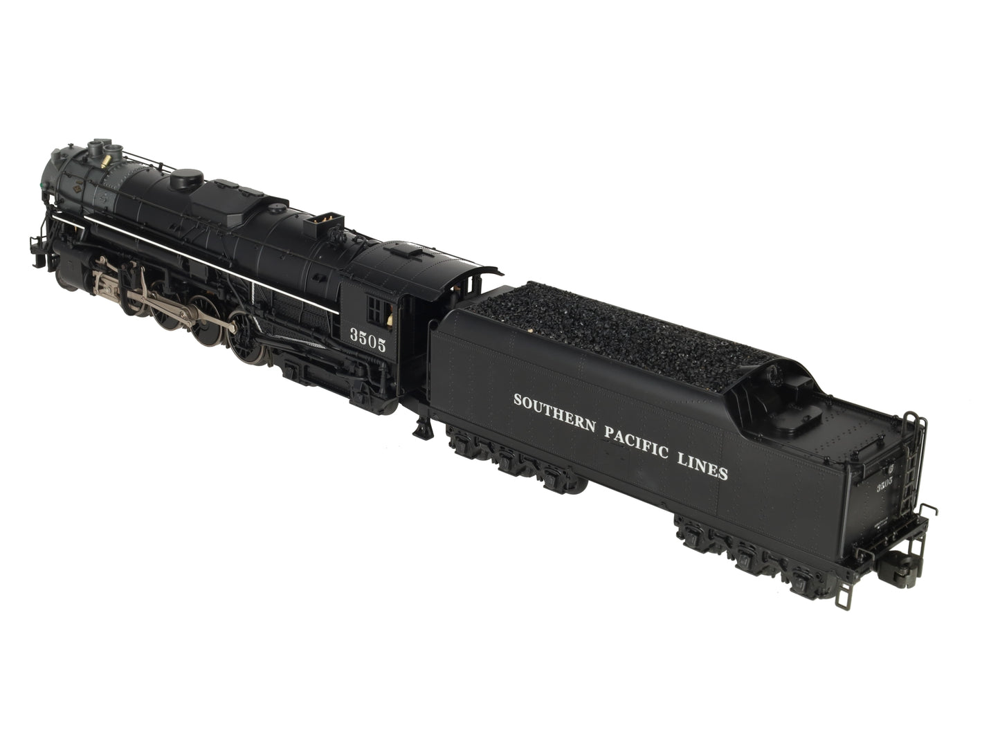 Lionel 6-11388 Southern Pacific Berkshire Steam Locomotive #3505 LN/Box
