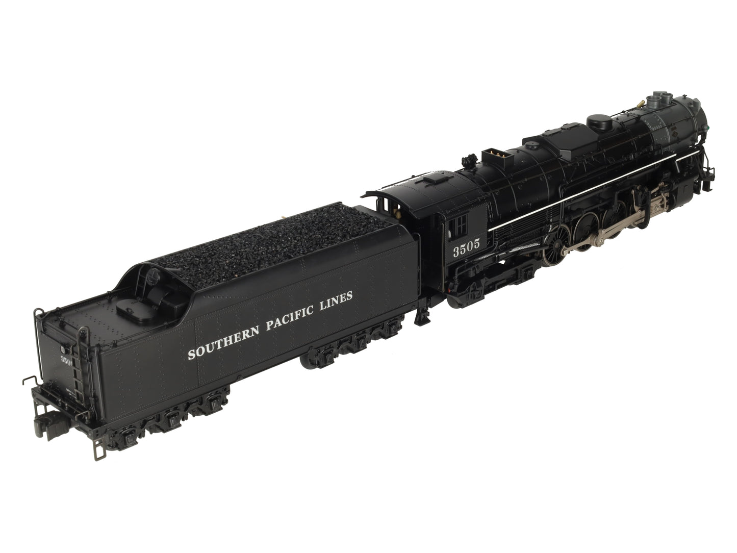 Lionel 6-11388 Southern Pacific Berkshire Steam Locomotive #3505