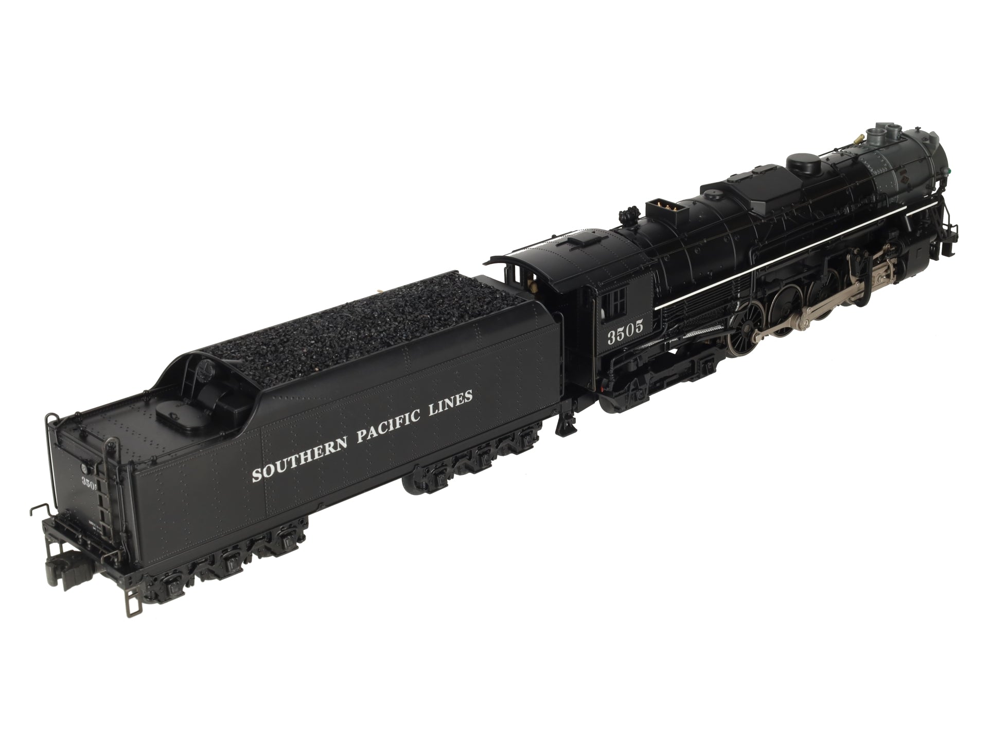 Lionel 6-11388 Southern Pacific Berkshire Steam Locomotive #3505 LN/Box