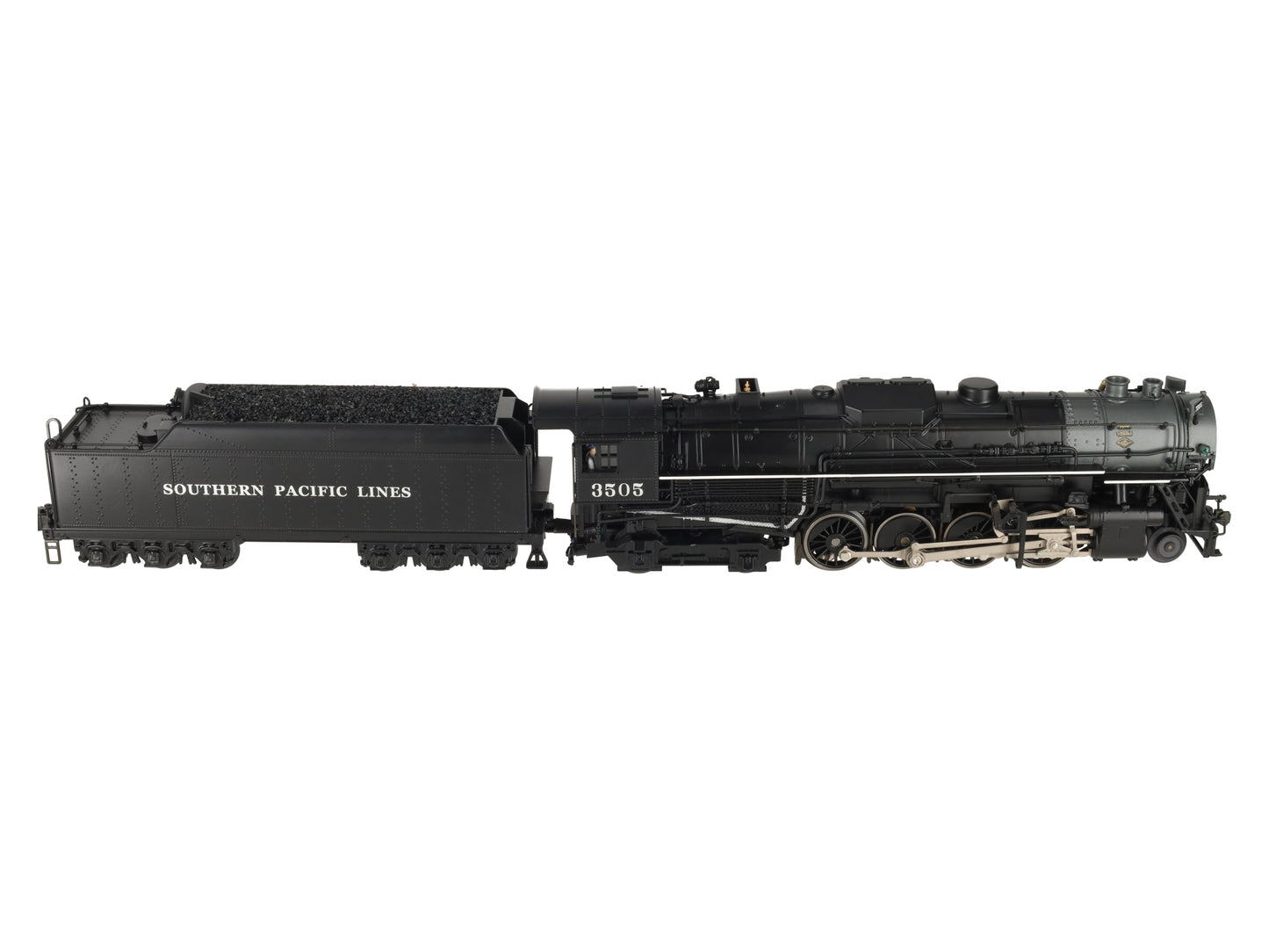 Lionel 6-11388 Southern Pacific Berkshire Steam Locomotive #3505