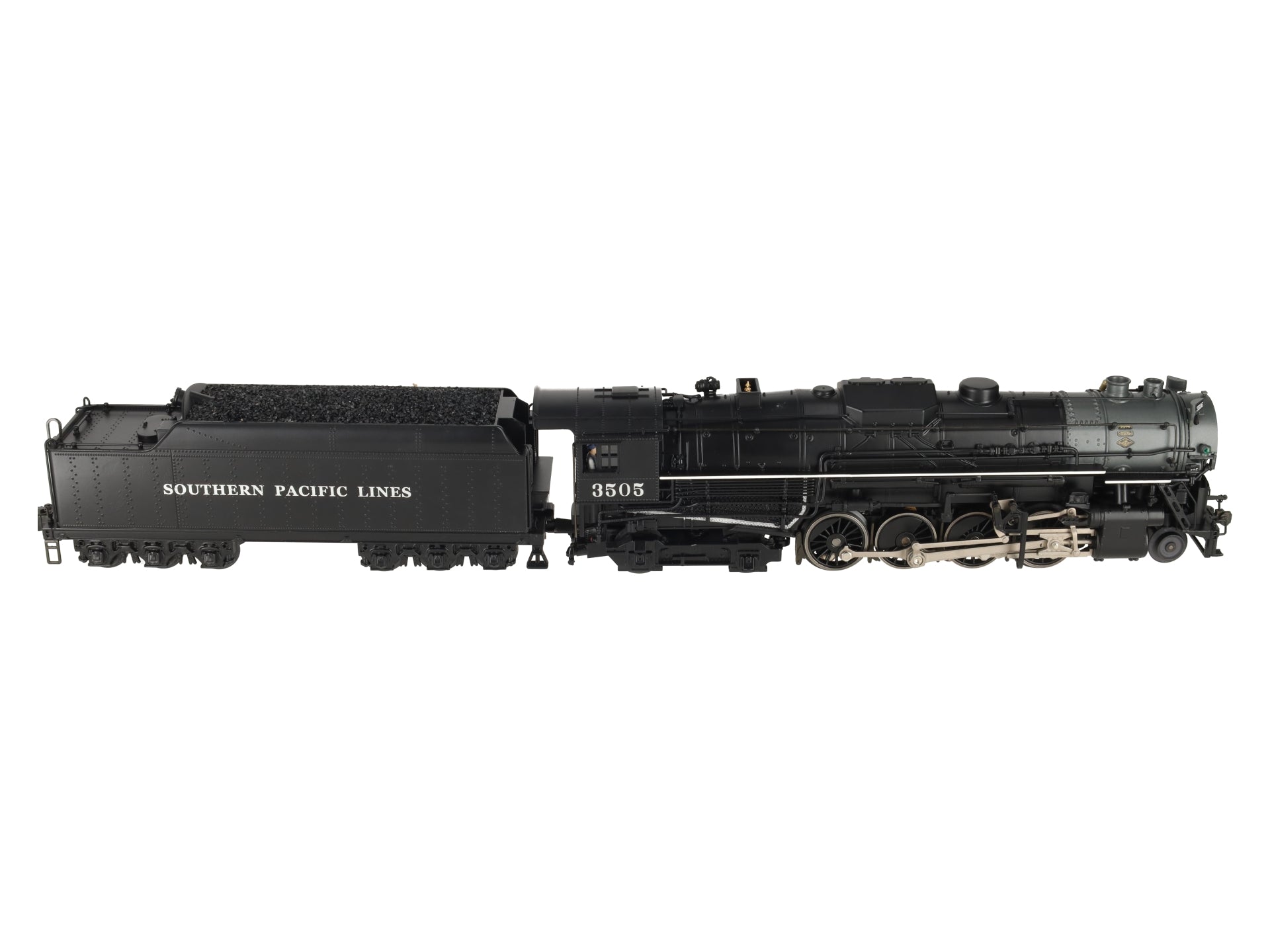 Lionel 6-11388 Southern Pacific Berkshire Steam Locomotive #3505