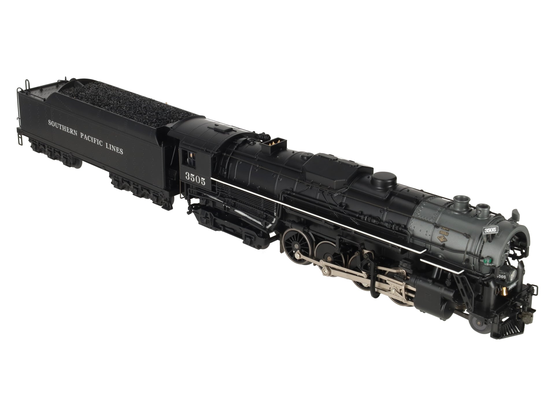 Lionel 6-11388 Southern Pacific Berkshire Steam Locomotive #3505 LN/Box
