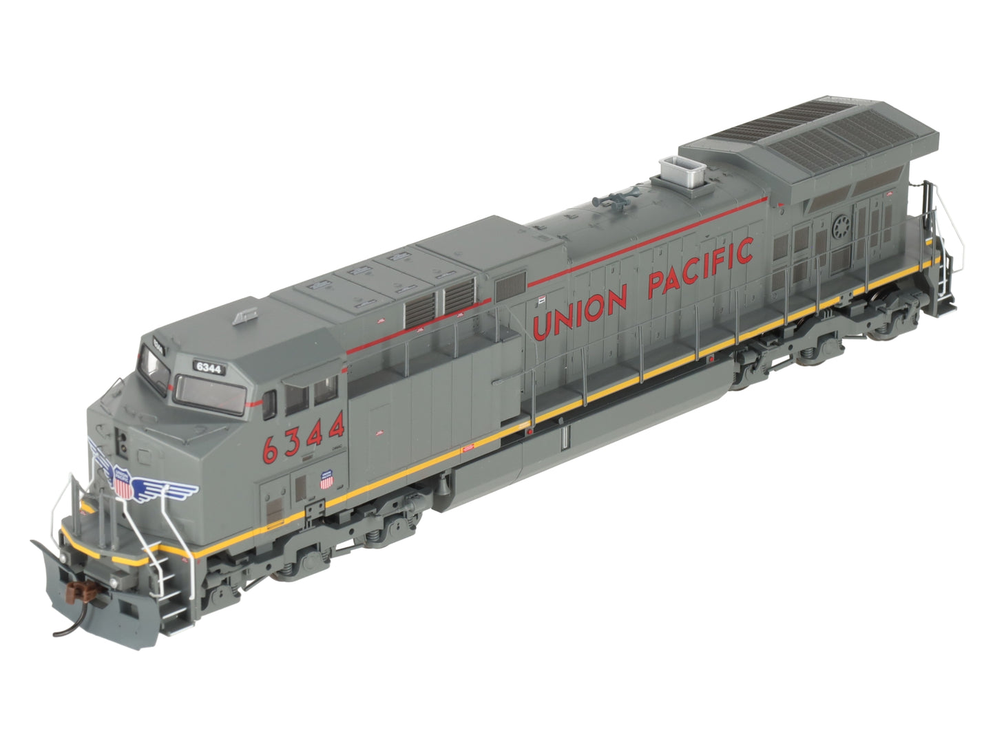 Roundhouse 77717 HO Union Pacific/Grey Ghost AC4400CW Diesel Locomotive #6344