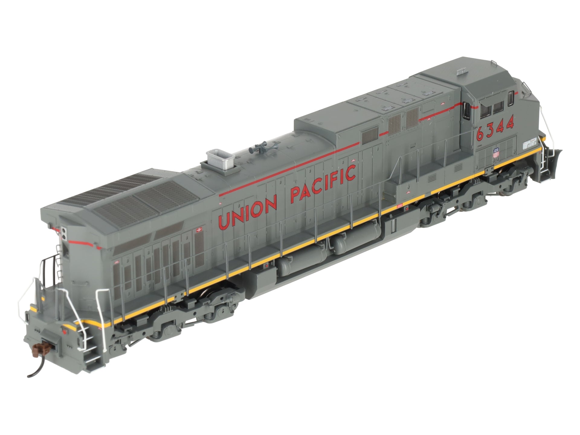 Roundhouse 77717 HO Union Pacific/Grey Ghost AC4400CW Diesel Locomotive #6344