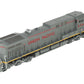 Roundhouse 77717 HO Union Pacific/Grey Ghost AC4400CW Diesel Locomotive #6344 EX/Box