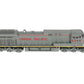 Roundhouse 77717 HO Union Pacific/Grey Ghost AC4400CW Diesel Locomotive #6344 EX/Box
