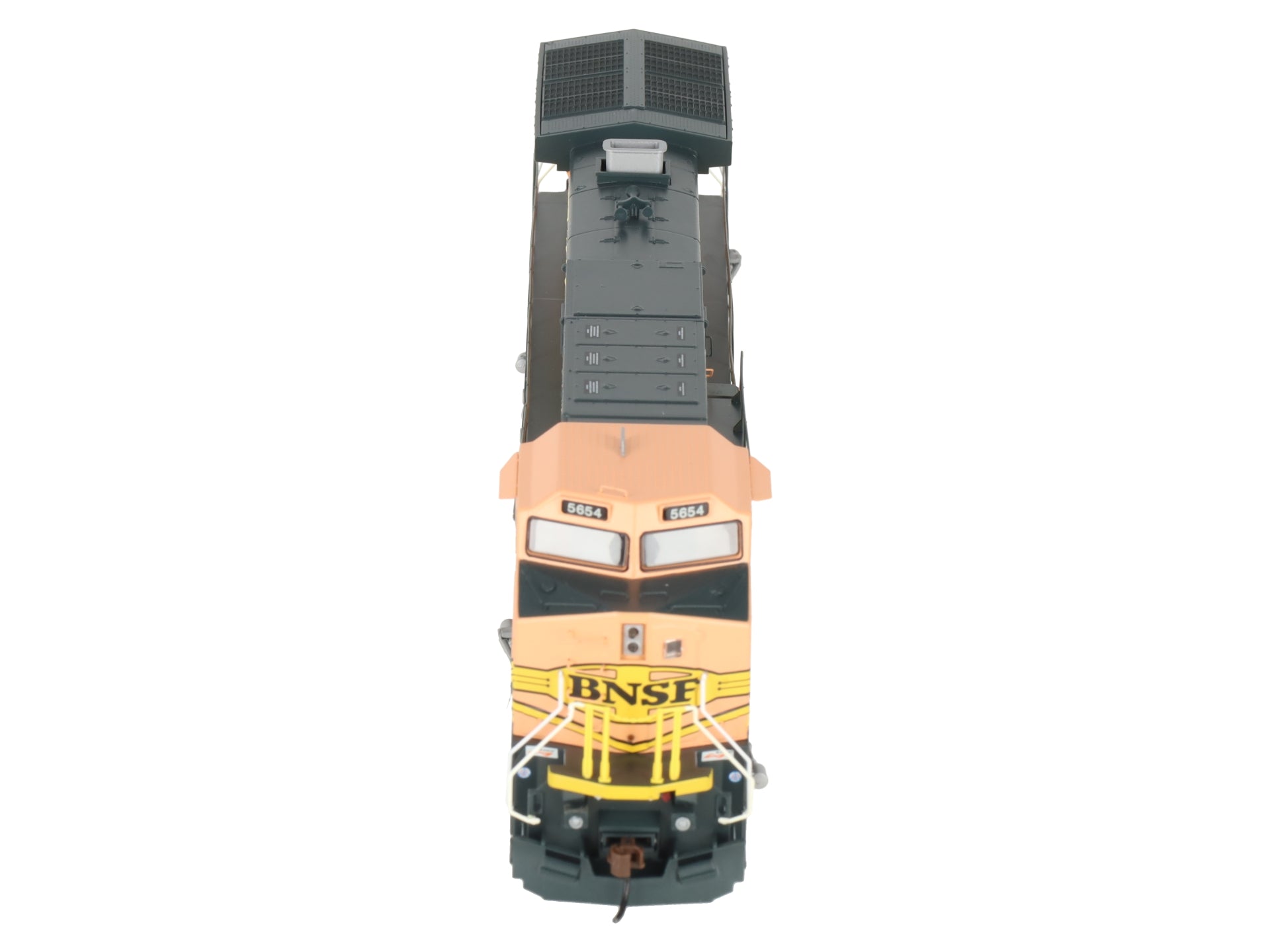 Roundhouse 77712 HO Santa Fe AC4400CW Diesel Locomotive #5654 EX/Box