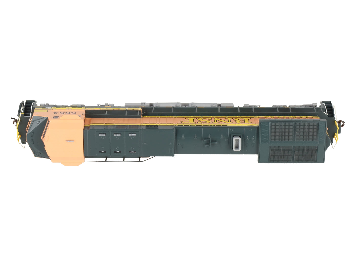 Roundhouse 77712 HO Santa Fe AC4400CW Diesel Locomotive #5654