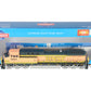 Roundhouse 77712 HO Santa Fe AC4400CW Diesel Locomotive #5654 EX/Box