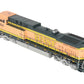 Roundhouse 77712 HO Santa Fe AC4400CW Diesel Locomotive #5654 EX/Box