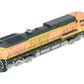 Roundhouse 77712 HO Santa Fe AC4400CW Diesel Locomotive #5654 EX/Box