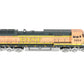 Roundhouse 77712 HO Santa Fe AC4400CW Diesel Locomotive #5654 EX/Box